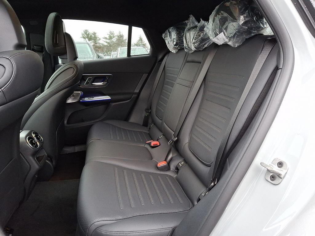 new 2026 Mercedes-Benz GLC 300 car, priced at $67,980