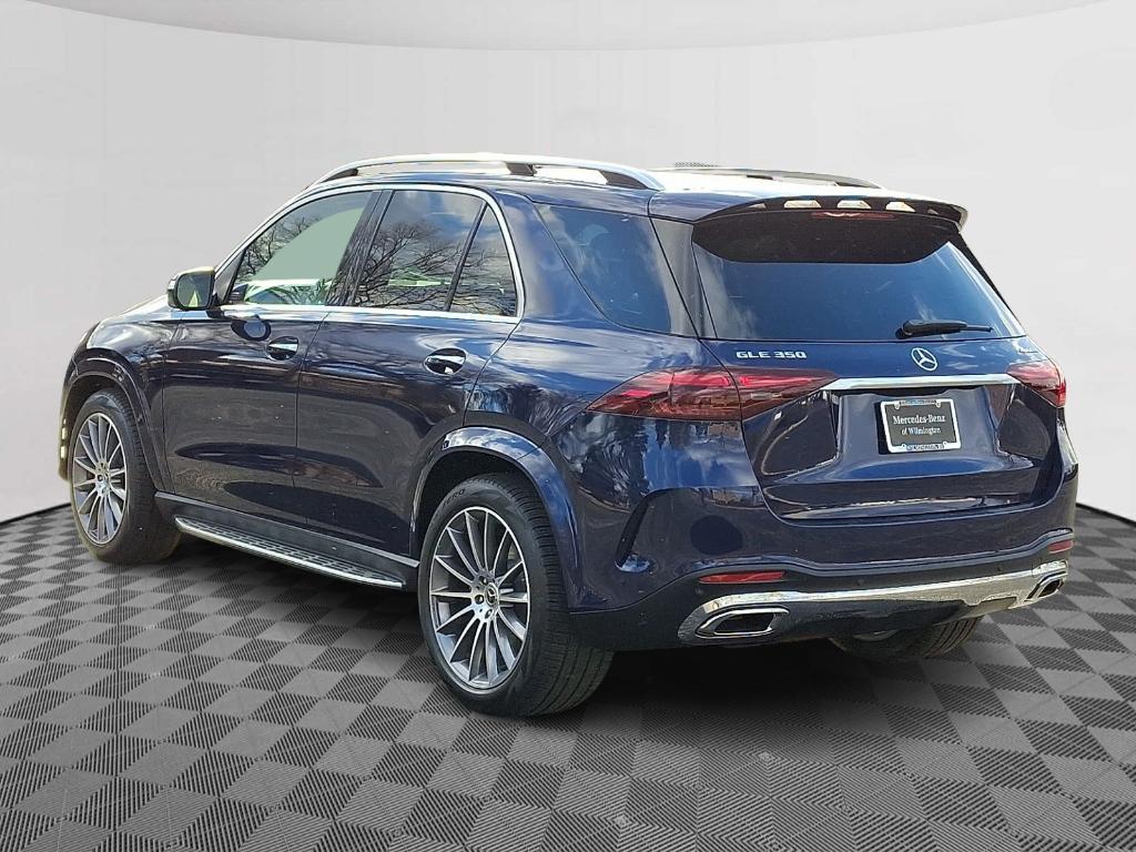 new 2026 Mercedes-Benz GLE 350 car, priced at $83,640