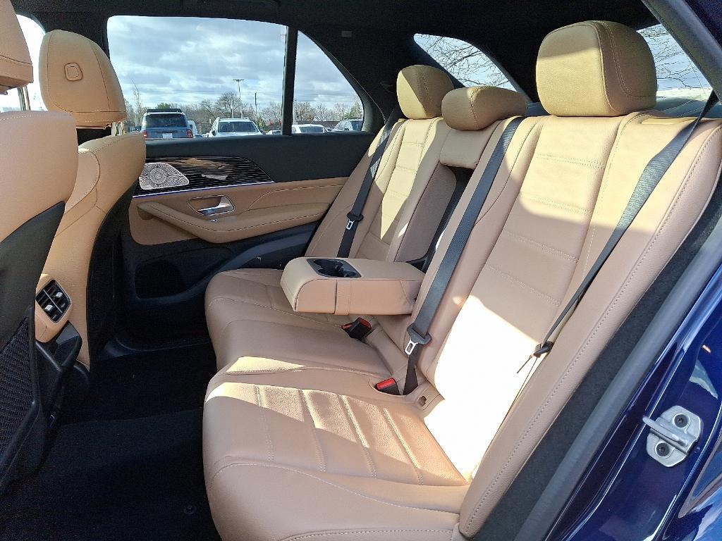 new 2026 Mercedes-Benz GLE 350 car, priced at $83,640