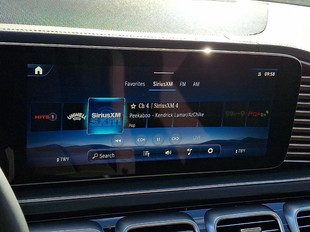 new 2026 Mercedes-Benz GLE 350 car, priced at $83,640