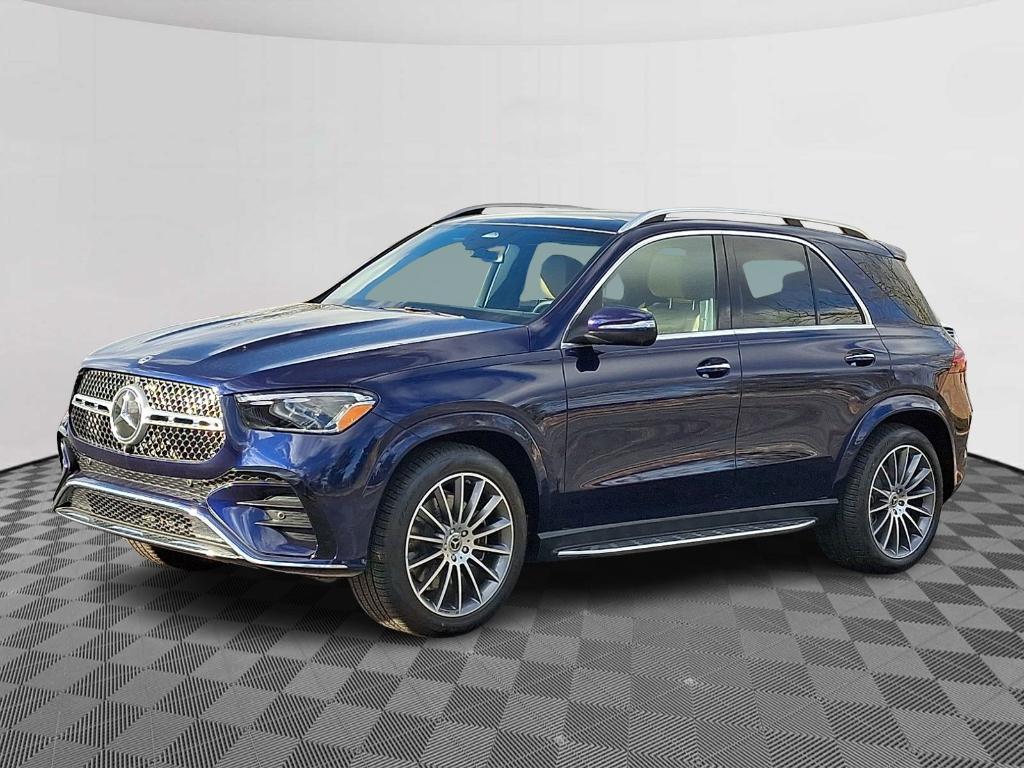 new 2026 Mercedes-Benz GLE 350 car, priced at $83,640