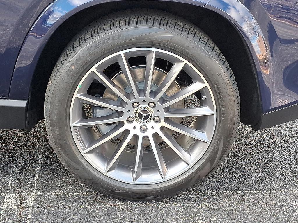 new 2026 Mercedes-Benz GLE 350 car, priced at $83,640