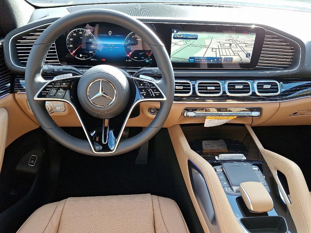 new 2026 Mercedes-Benz GLE 350 car, priced at $83,640