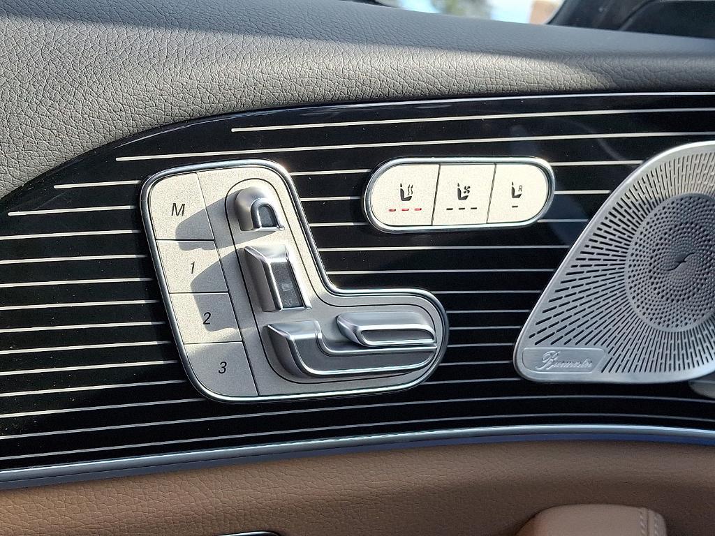 new 2026 Mercedes-Benz GLE 350 car, priced at $83,640