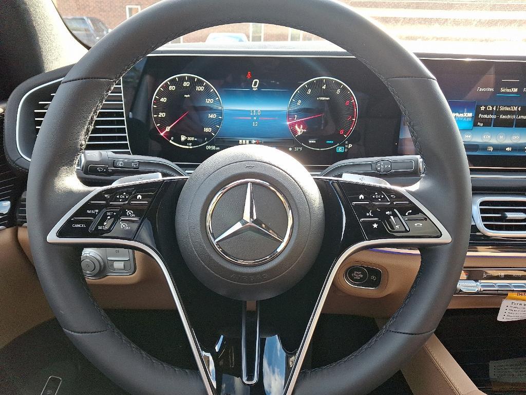 new 2026 Mercedes-Benz GLE 350 car, priced at $83,640