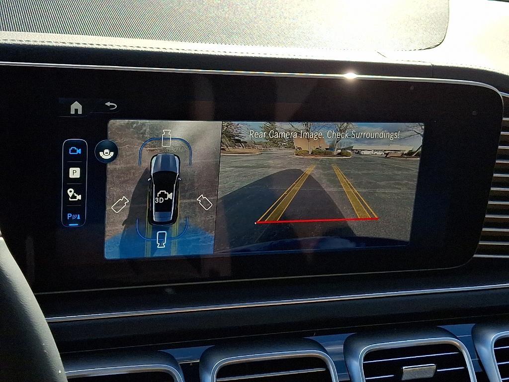 new 2026 Mercedes-Benz GLE 350 car, priced at $83,640