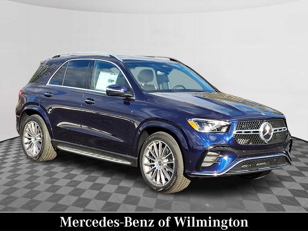 new 2026 Mercedes-Benz GLE 350 car, priced at $83,640