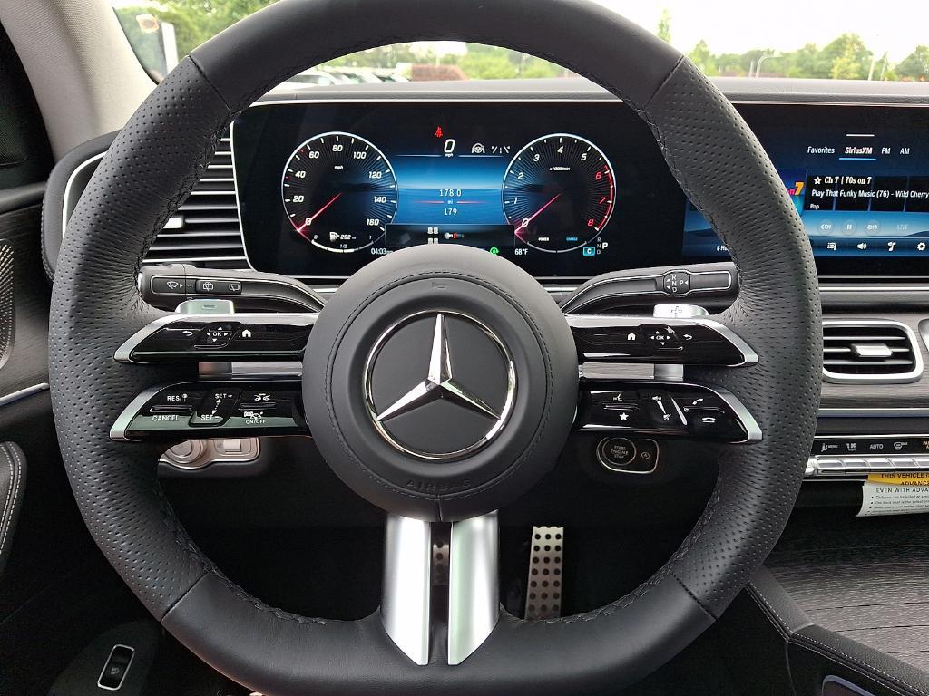new 2026 Mercedes-Benz GLS 450 car, priced at $108,170