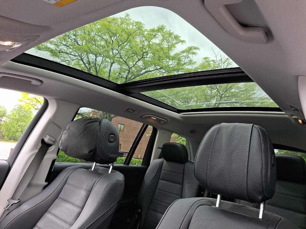 new 2026 Mercedes-Benz GLS 450 car, priced at $108,170