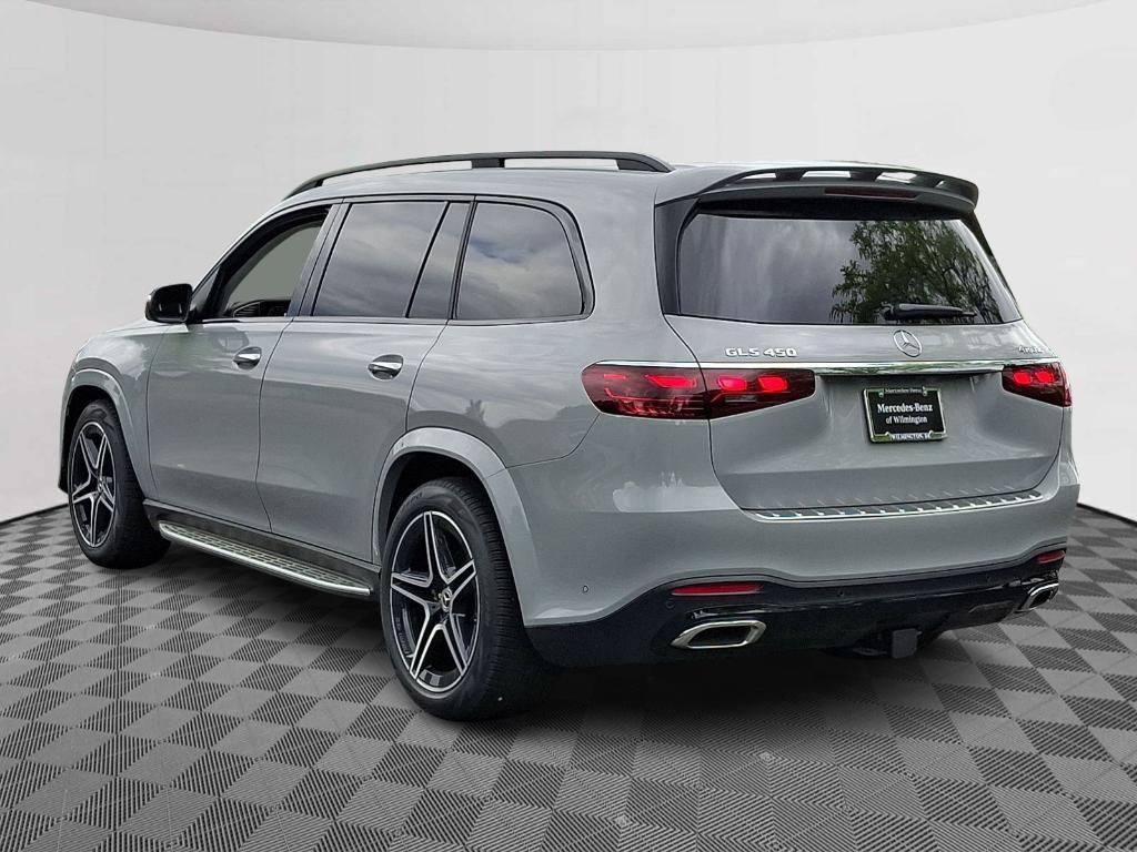 new 2026 Mercedes-Benz GLS 450 car, priced at $108,170
