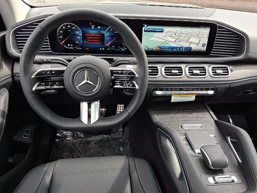 new 2026 Mercedes-Benz GLS 450 car, priced at $108,170