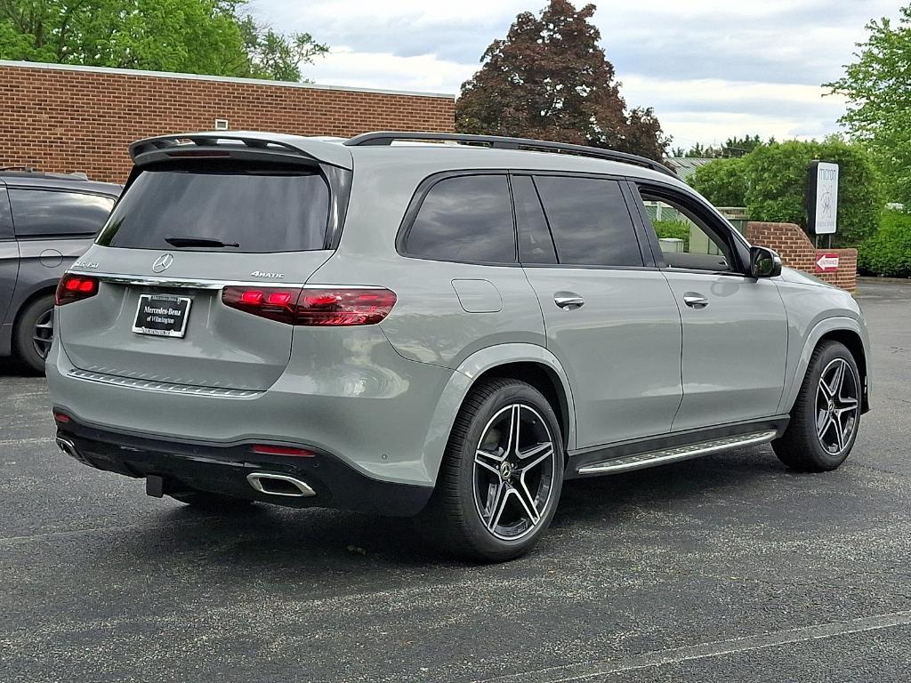 new 2026 Mercedes-Benz GLS 450 car, priced at $108,170