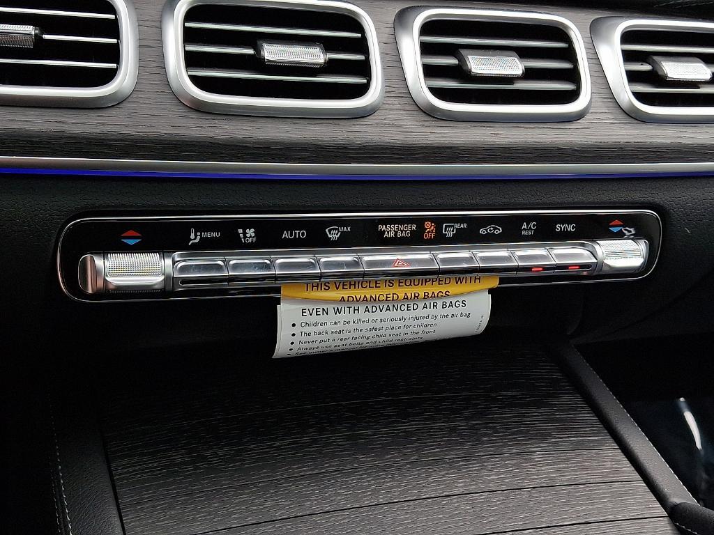 new 2026 Mercedes-Benz GLS 450 car, priced at $108,170