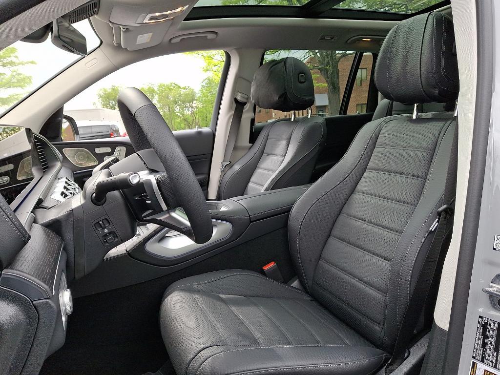 new 2026 Mercedes-Benz GLS 450 car, priced at $108,170
