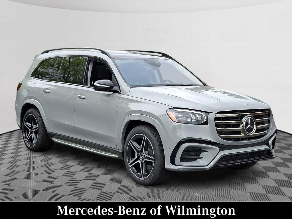 new 2026 Mercedes-Benz GLS 450 car, priced at $108,170