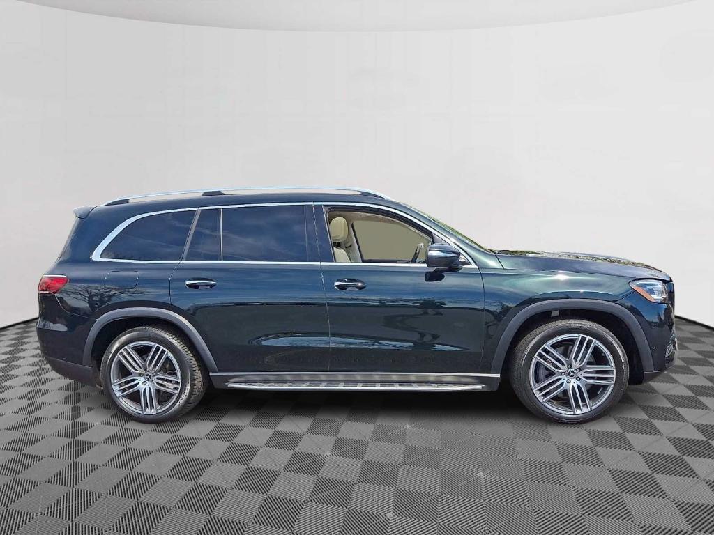 used 2023 Mercedes-Benz GLS 450 car, priced at $56,900