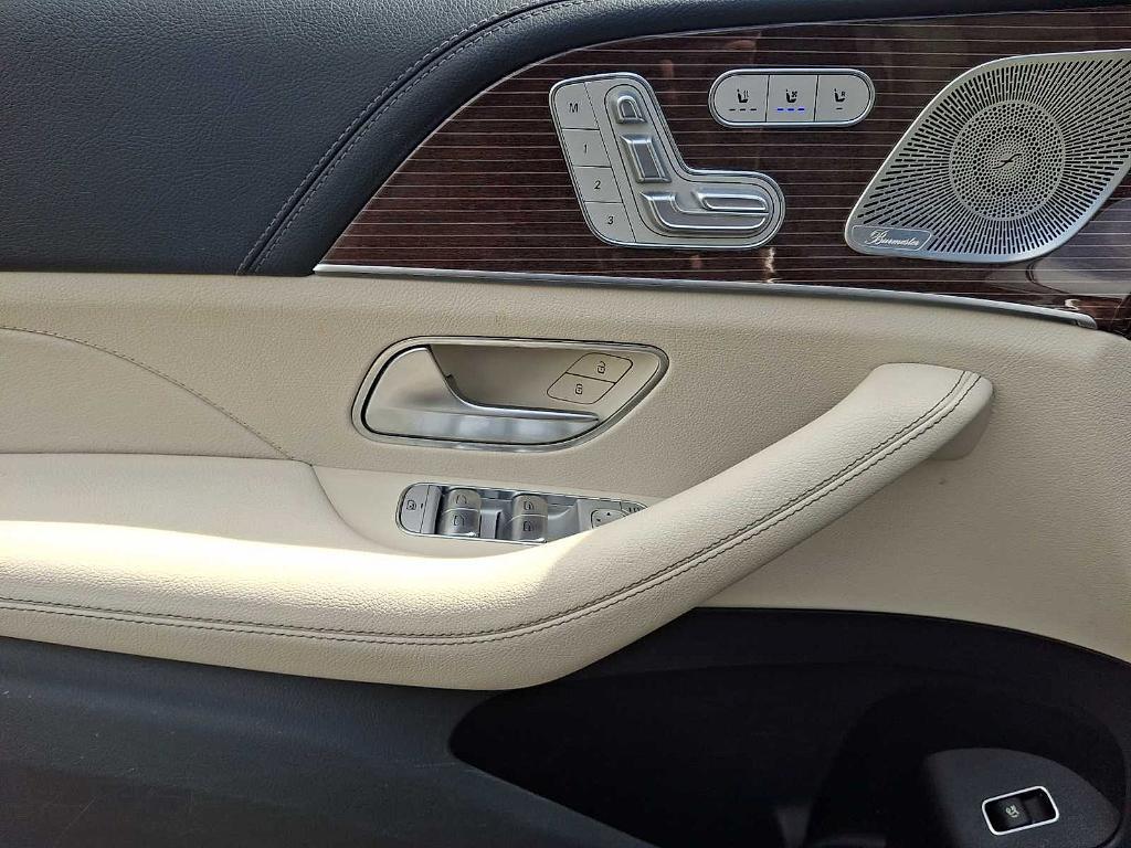 used 2023 Mercedes-Benz GLS 450 car, priced at $56,900
