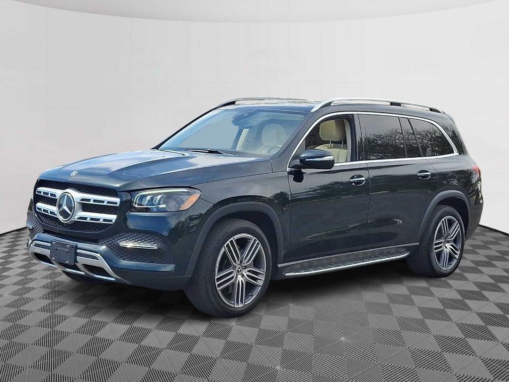 used 2023 Mercedes-Benz GLS 450 car, priced at $56,900