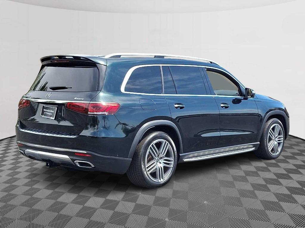 used 2023 Mercedes-Benz GLS 450 car, priced at $56,900
