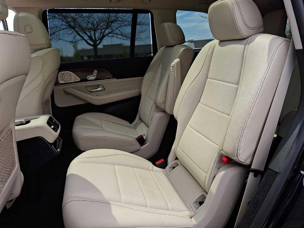 used 2023 Mercedes-Benz GLS 450 car, priced at $56,900