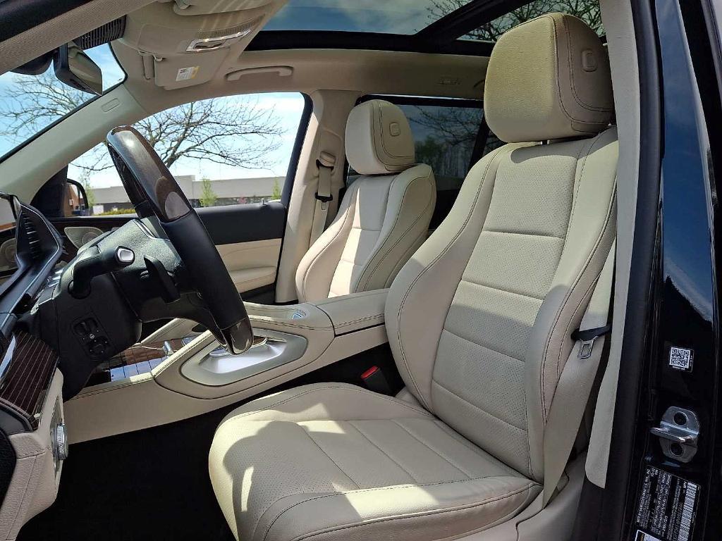 used 2023 Mercedes-Benz GLS 450 car, priced at $56,900