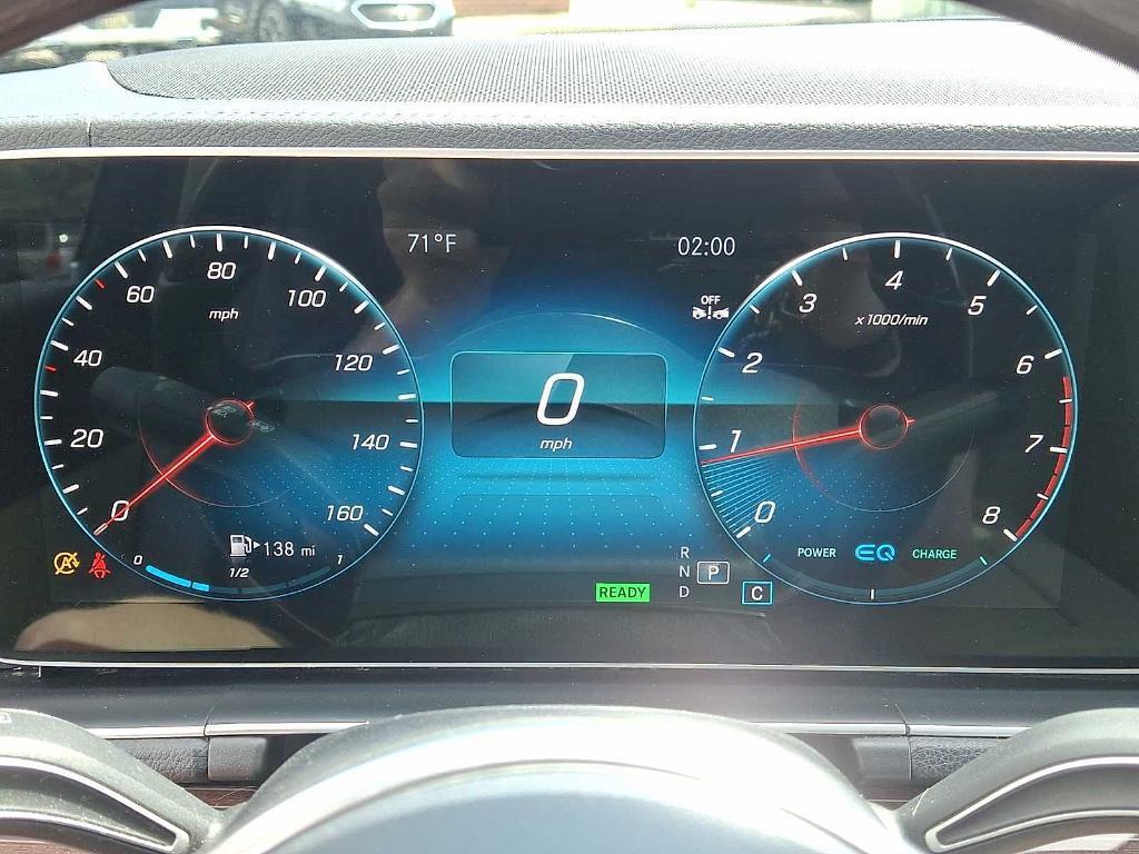 used 2023 Mercedes-Benz GLS 450 car, priced at $56,900