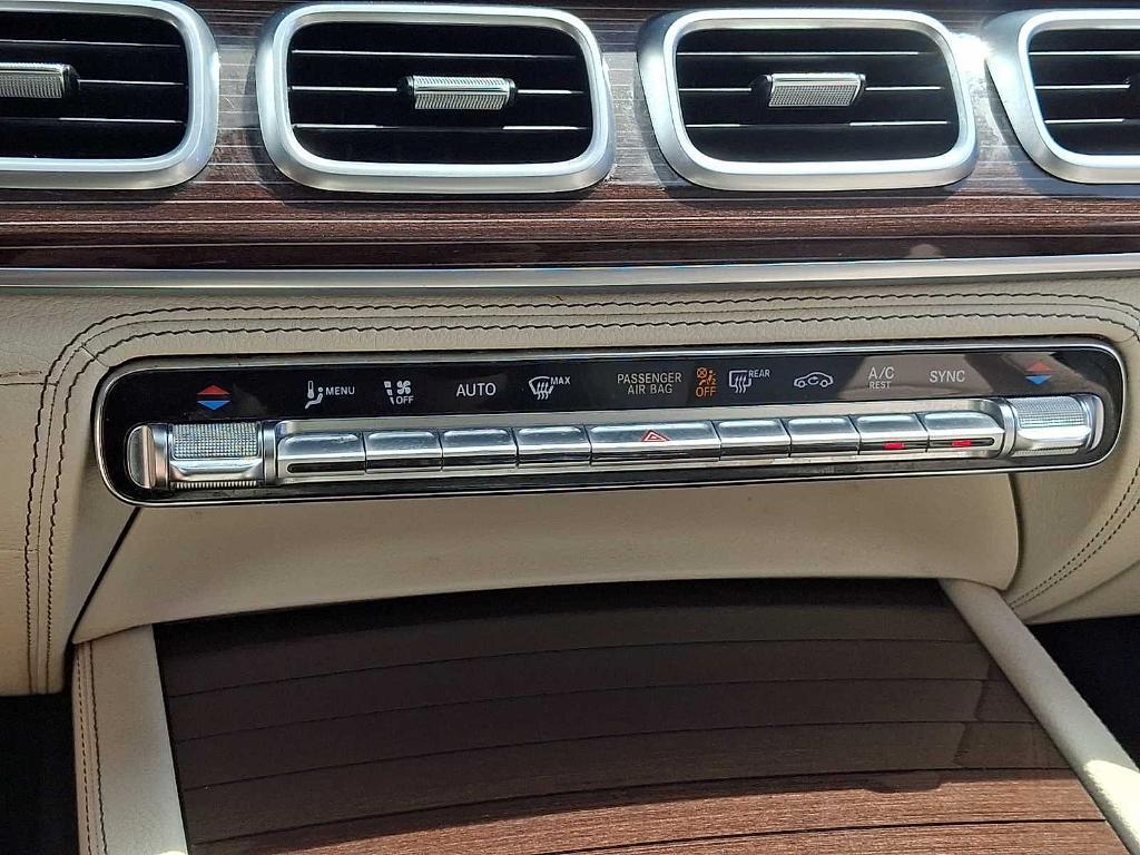 used 2023 Mercedes-Benz GLS 450 car, priced at $56,900
