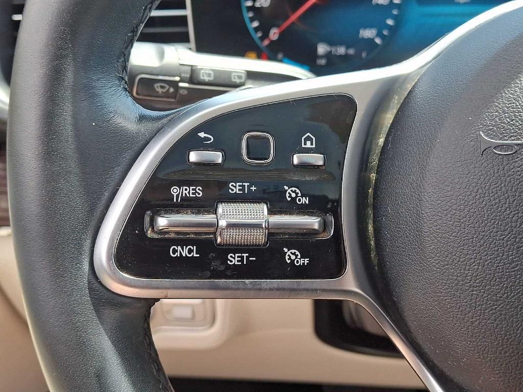 used 2023 Mercedes-Benz GLS 450 car, priced at $56,900