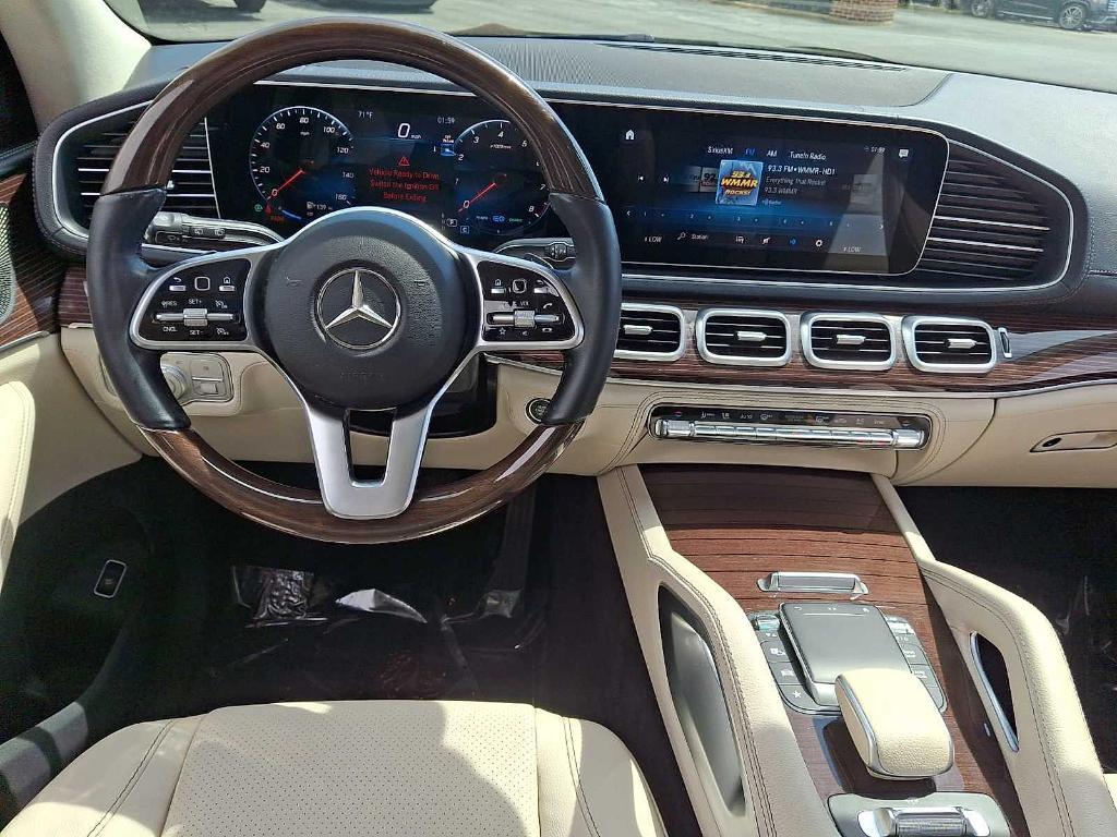 used 2023 Mercedes-Benz GLS 450 car, priced at $56,900