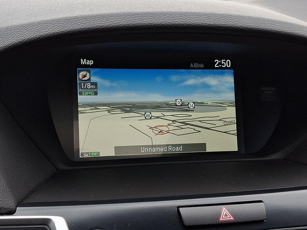 used 2020 Acura TLX car, priced at $21,900