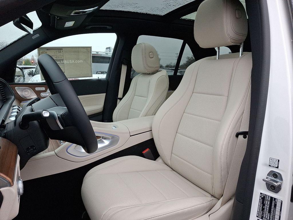 new 2026 Mercedes-Benz GLE 350 car, priced at $73,115