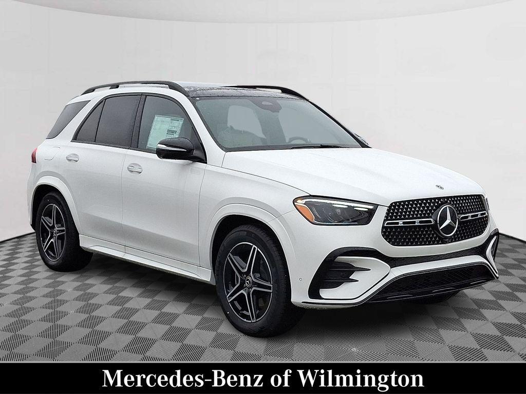 new 2026 Mercedes-Benz GLE 350 car, priced at $73,115