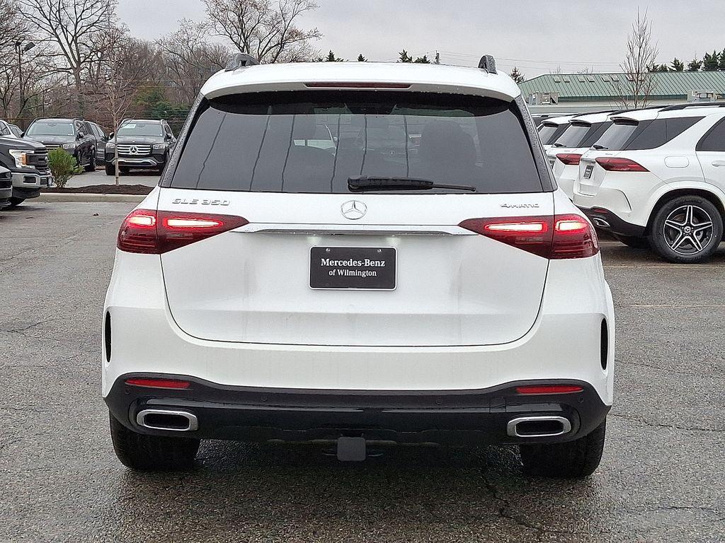 new 2026 Mercedes-Benz GLE 350 car, priced at $73,115
