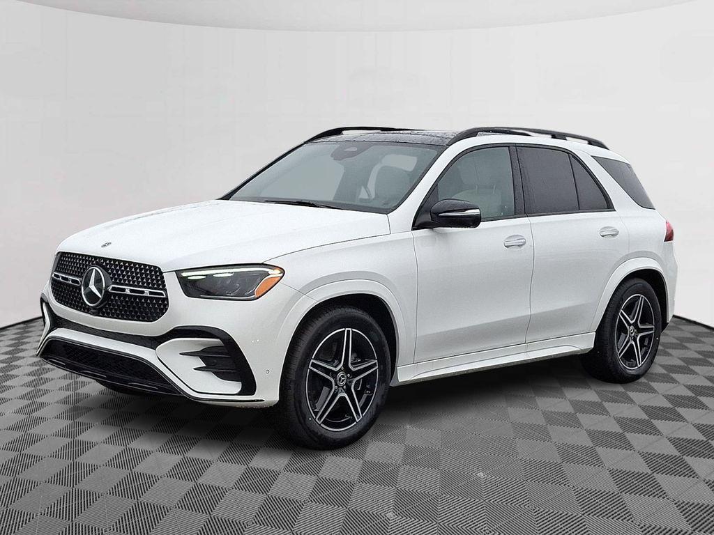 new 2026 Mercedes-Benz GLE 350 car, priced at $73,115