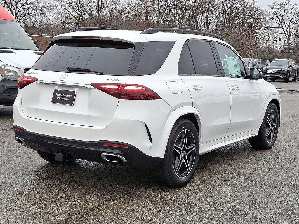 new 2026 Mercedes-Benz GLE 350 car, priced at $73,115