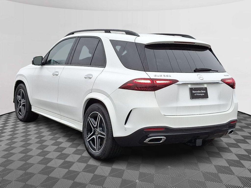 new 2026 Mercedes-Benz GLE 350 car, priced at $73,115