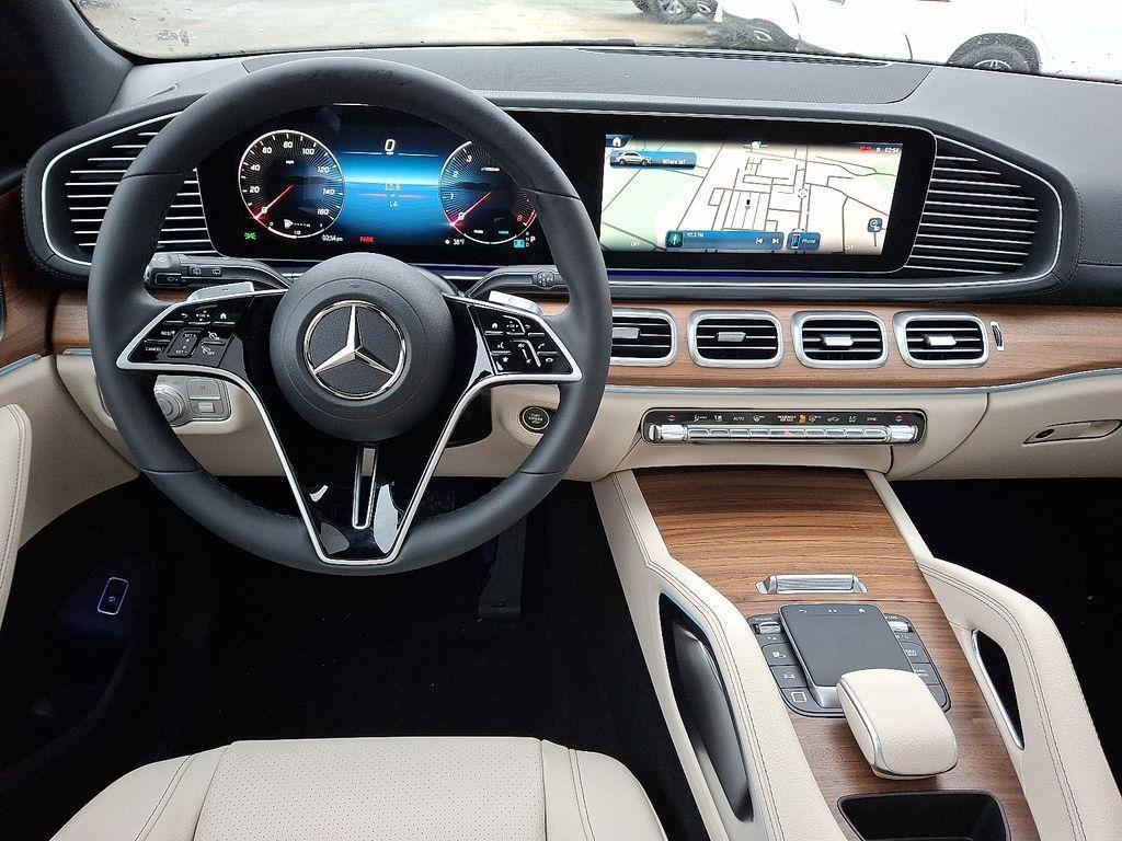 new 2026 Mercedes-Benz GLE 350 car, priced at $73,115