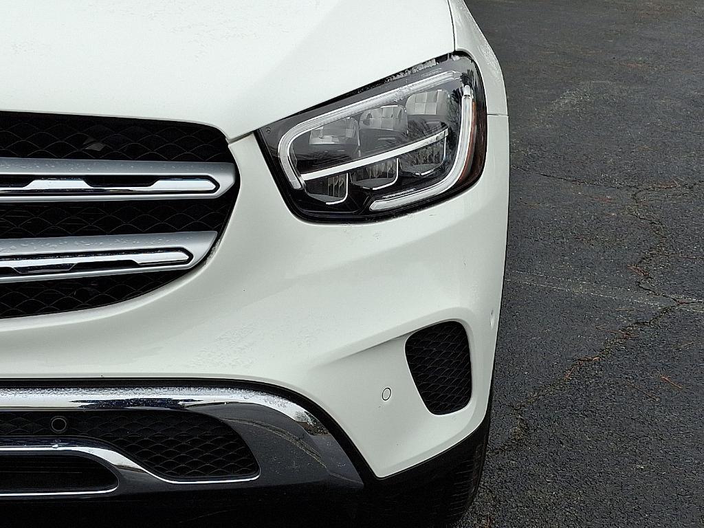 used 2021 Mercedes-Benz GLC 300 car, priced at $33,900