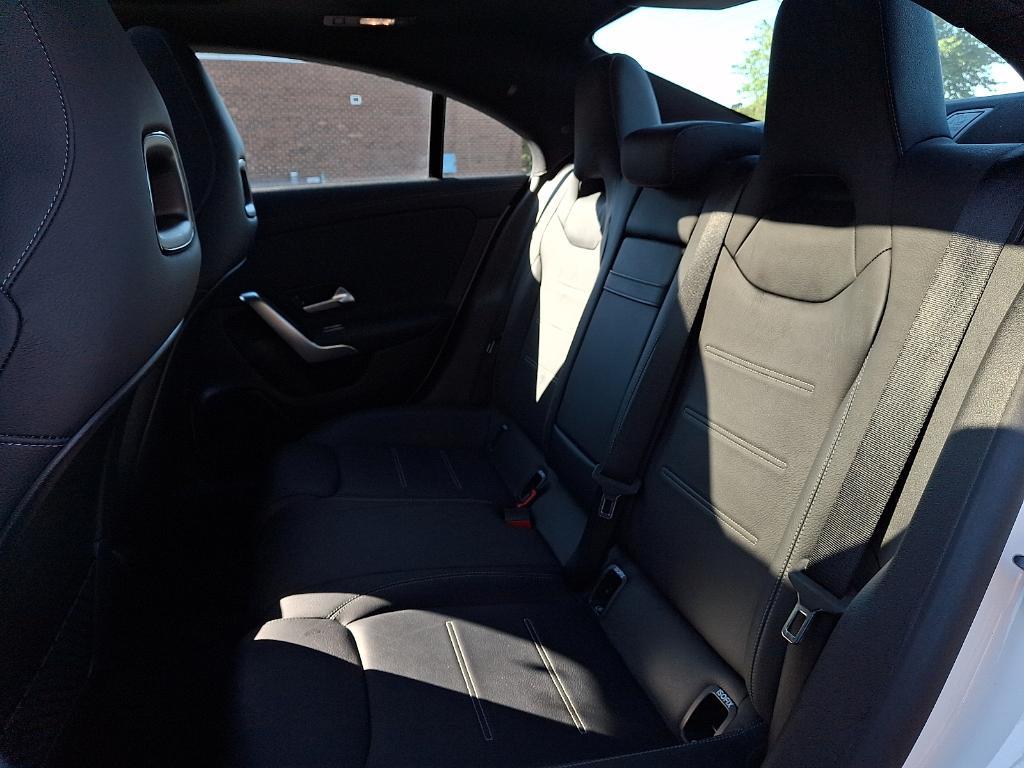 used 2023 Mercedes-Benz CLA 250 car, priced at $33,820