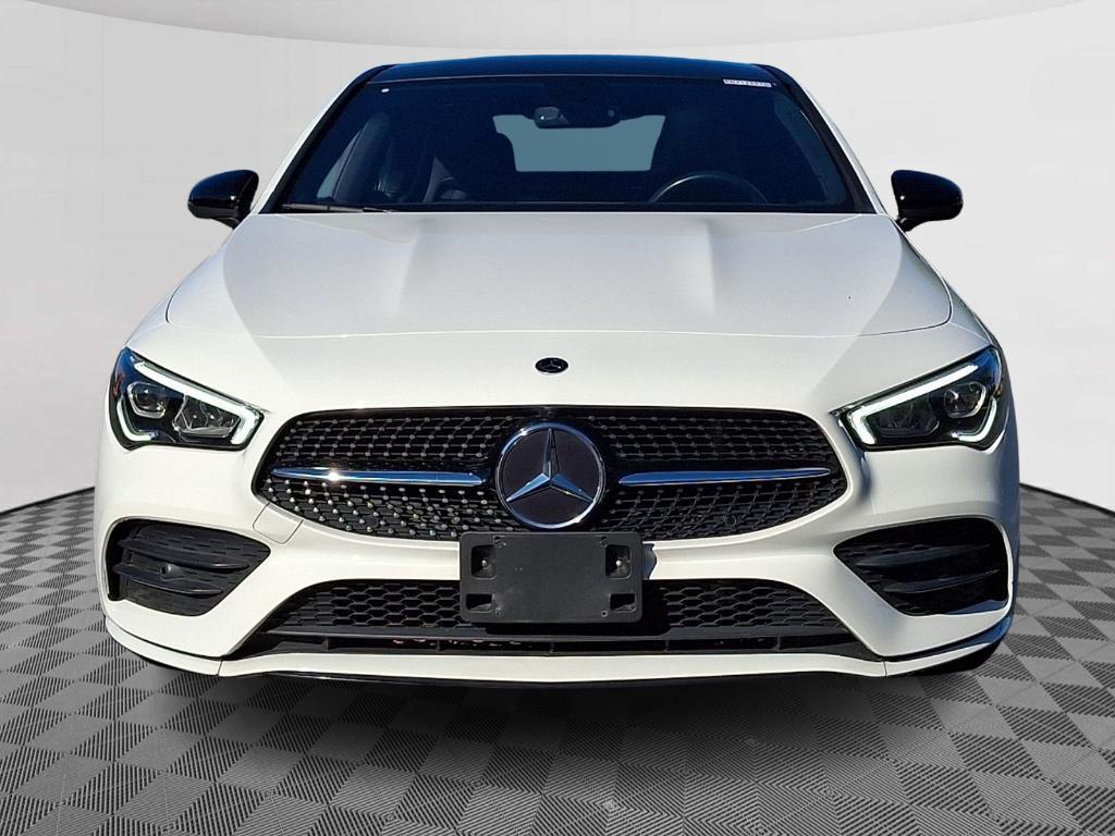 used 2023 Mercedes-Benz CLA 250 car, priced at $33,820