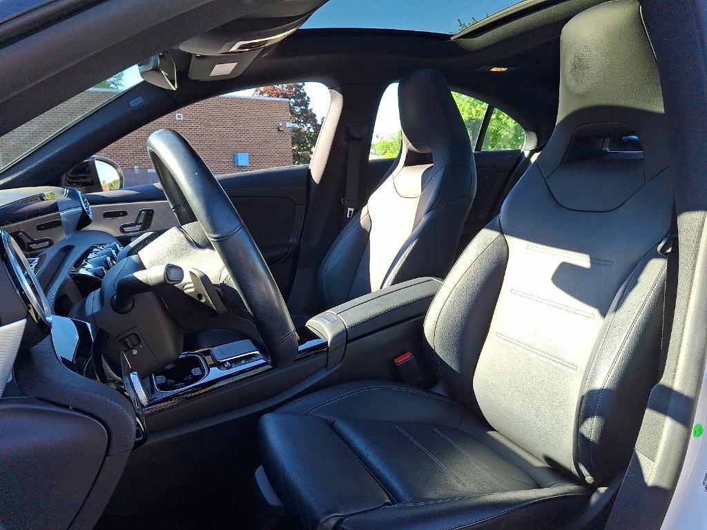 used 2023 Mercedes-Benz CLA 250 car, priced at $33,820