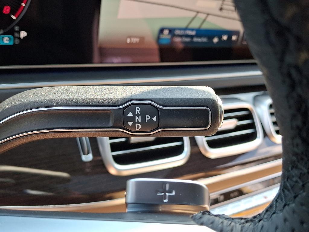 new 2026 Mercedes-Benz GLS 580 car, priced at $122,545