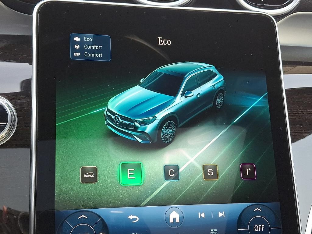 new 2026 Mercedes-Benz GLC 300 car, priced at $55,300