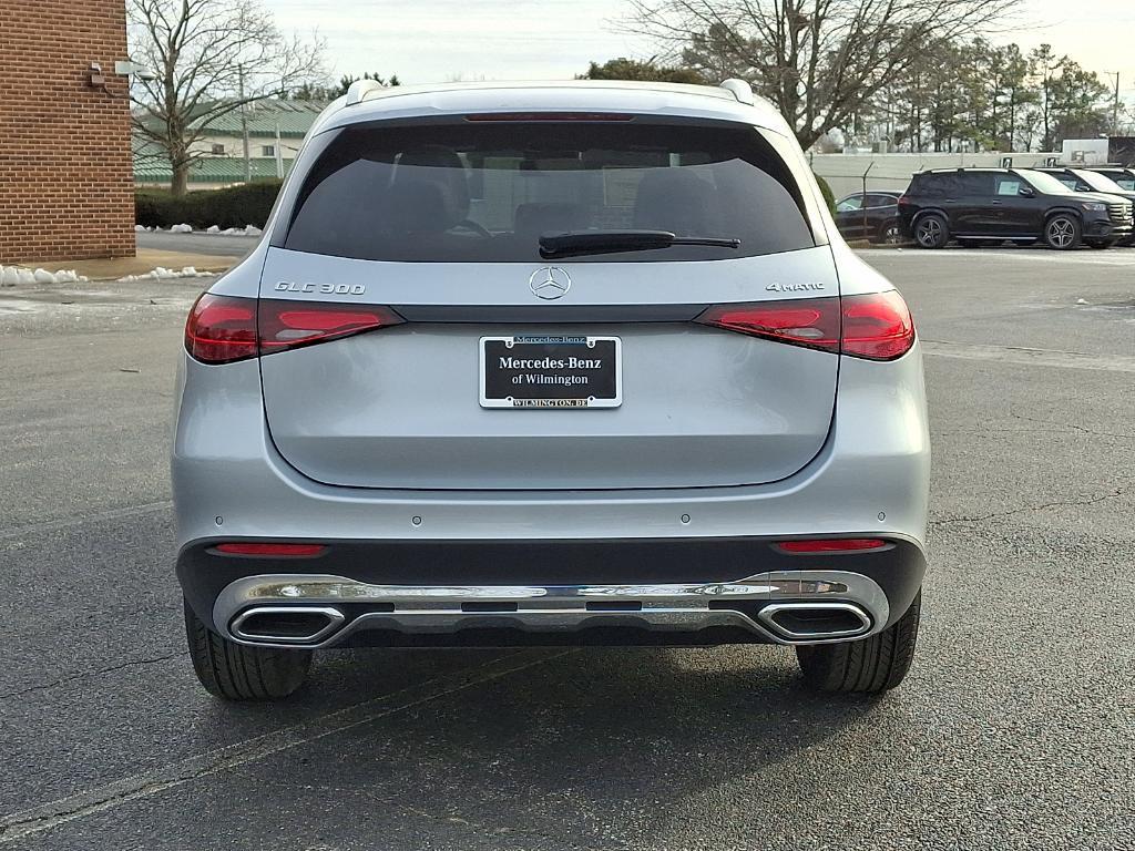 new 2026 Mercedes-Benz GLC 300 car, priced at $55,300
