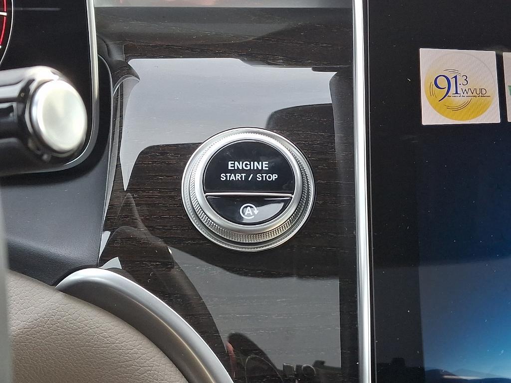 new 2026 Mercedes-Benz GLC 300 car, priced at $55,300