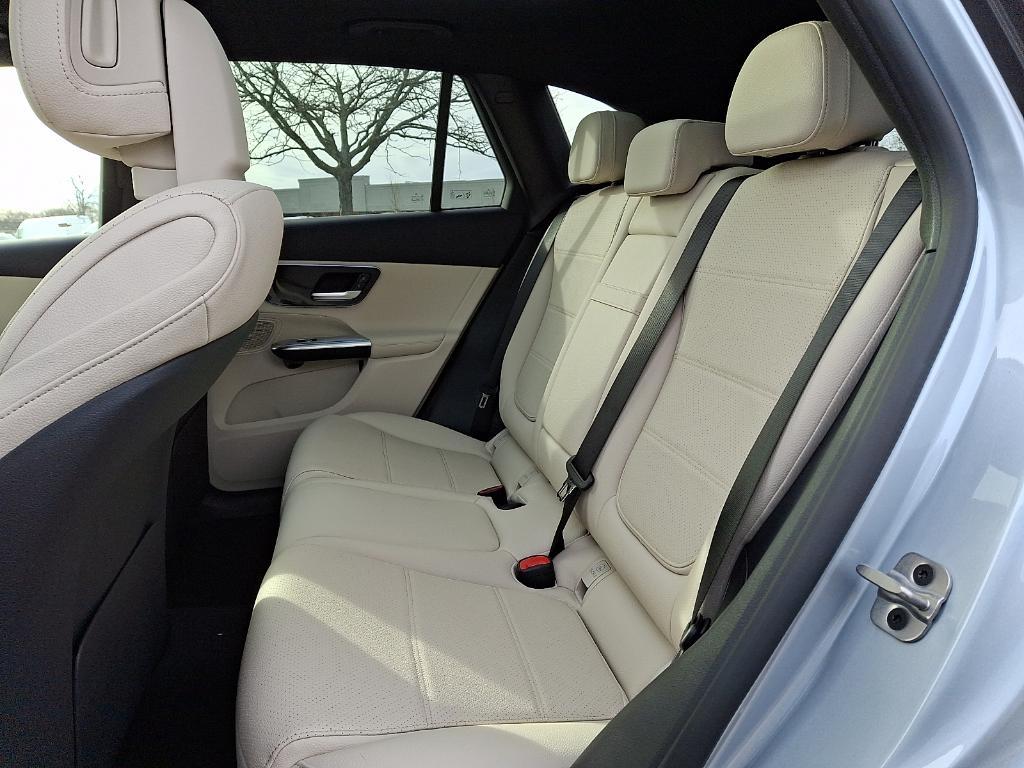 new 2026 Mercedes-Benz GLC 300 car, priced at $55,300