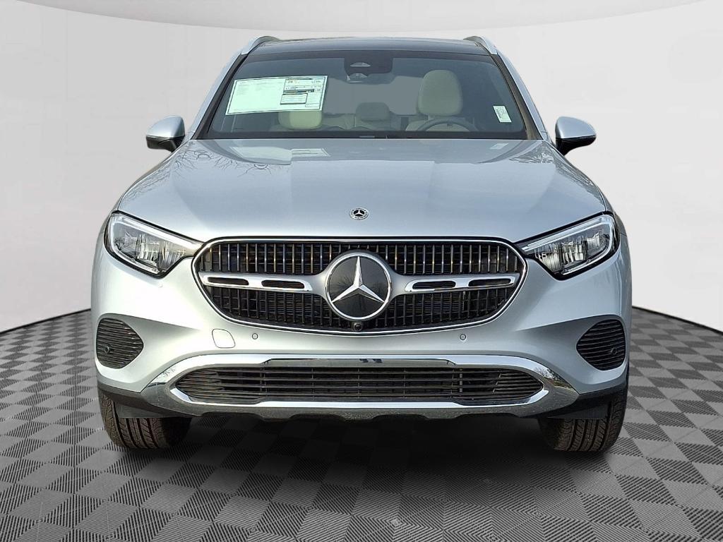 new 2026 Mercedes-Benz GLC 300 car, priced at $55,300