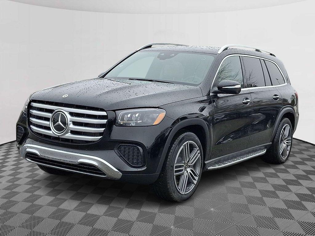 new 2026 Mercedes-Benz GLS 450 car, priced at $99,215