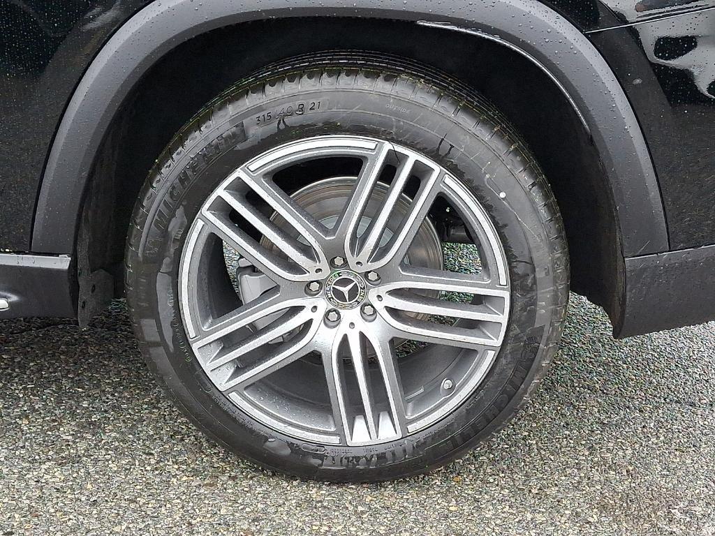 new 2026 Mercedes-Benz GLS 450 car, priced at $99,215