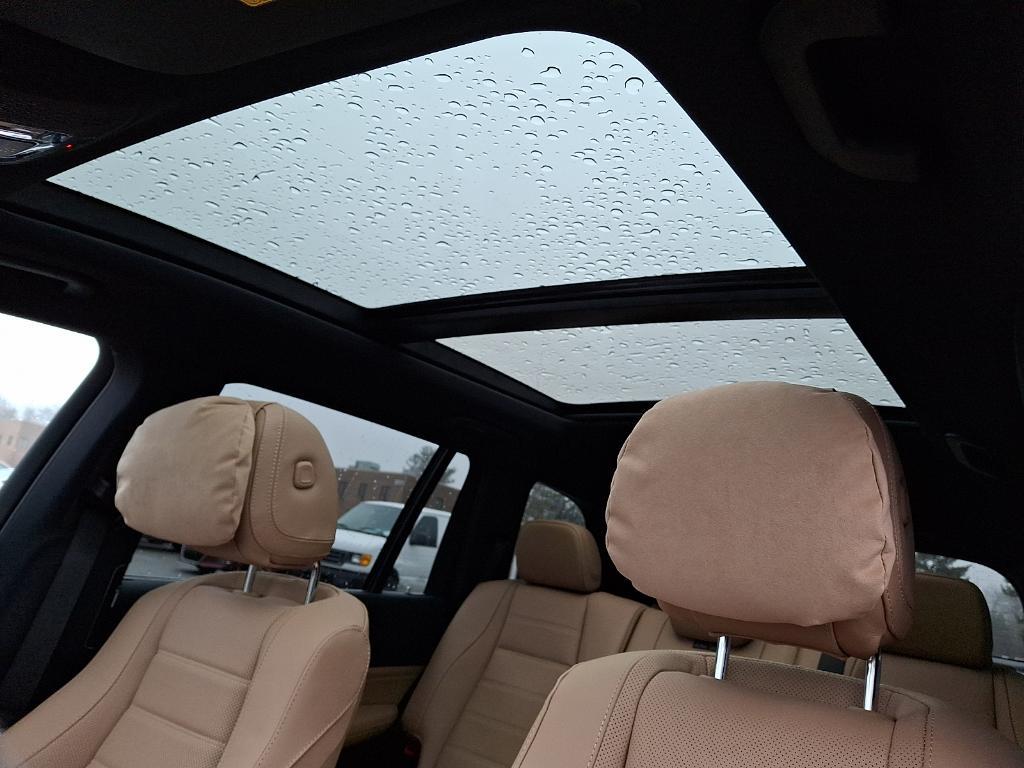 new 2026 Mercedes-Benz GLS 450 car, priced at $99,215